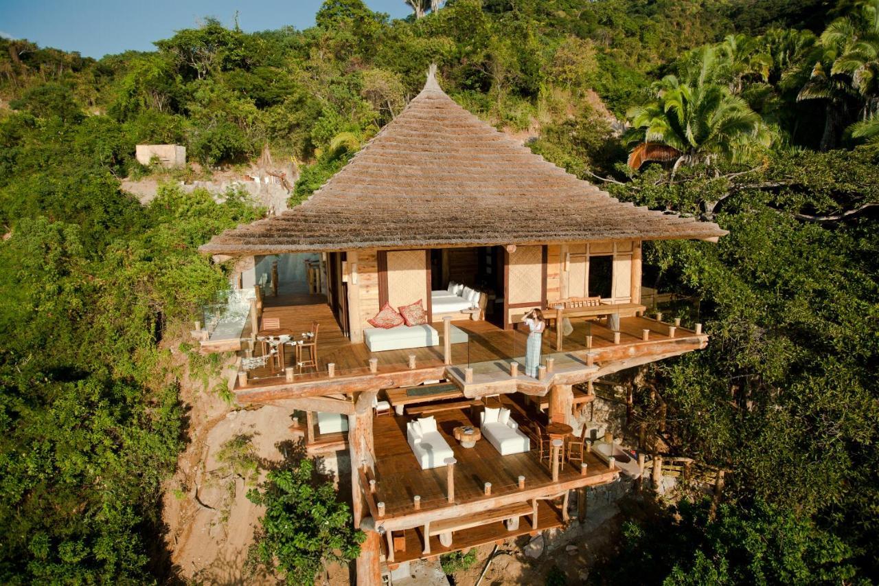 Imanta Resorts Punta De Mita Punta Mita Eksteriør bilde