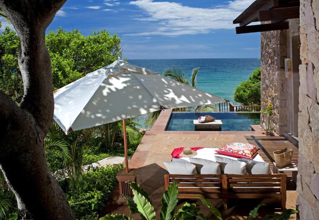 Imanta Resorts Punta De Mita Punta Mita Rom bilde