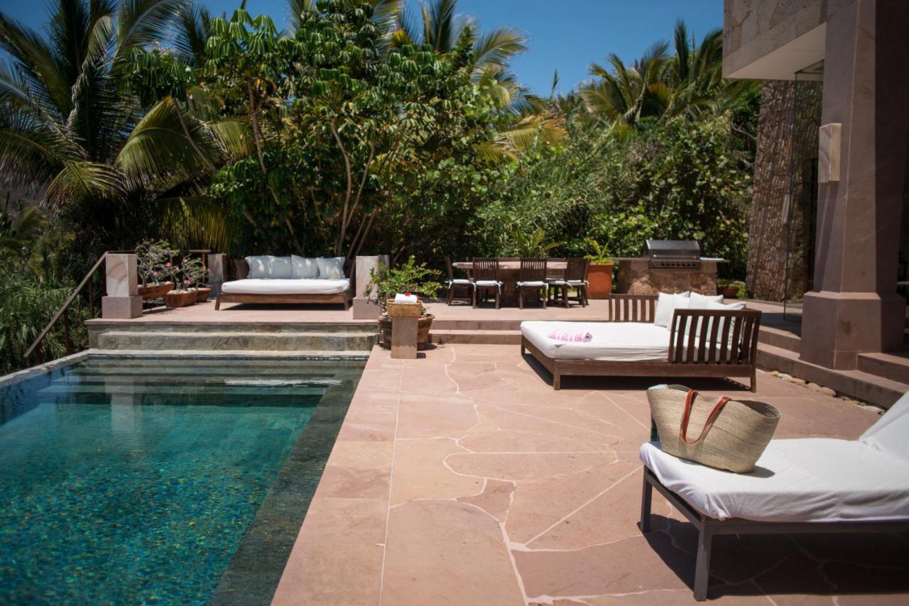 Imanta Resorts Punta De Mita Punta Mita Eksteriør bilde