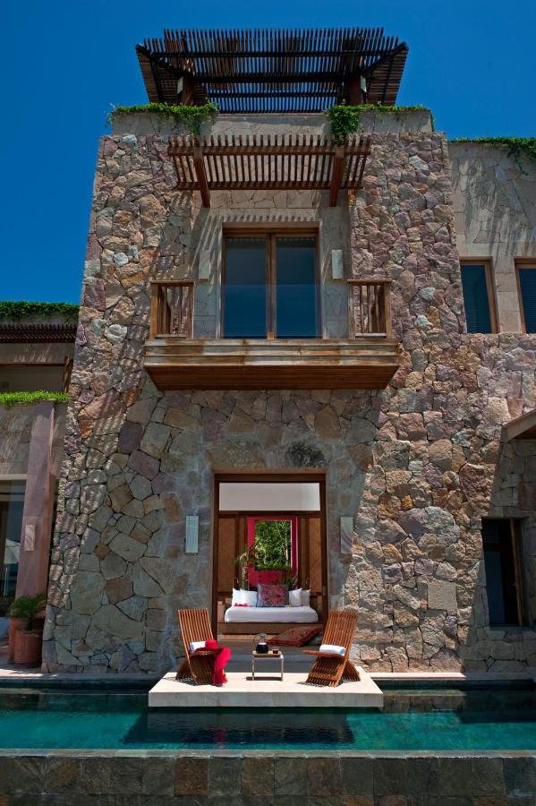 Imanta Resorts Punta De Mita Punta Mita Eksteriør bilde