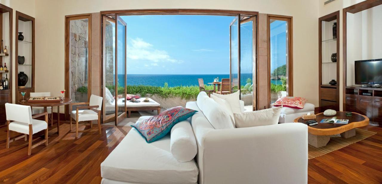 Imanta Resorts Punta De Mita Punta Mita Eksteriør bilde