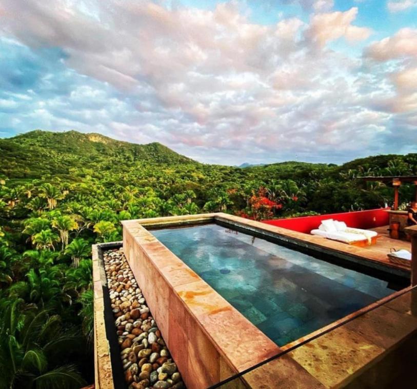 Imanta Resorts Punta De Mita Punta Mita Eksteriør bilde
