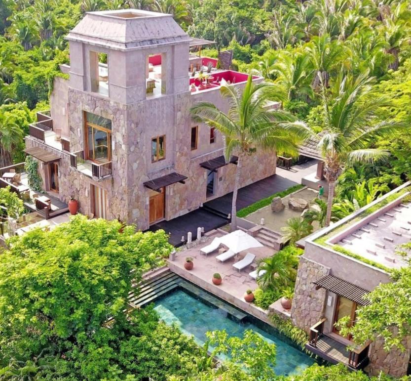 Imanta Resorts Punta De Mita Punta Mita Eksteriør bilde