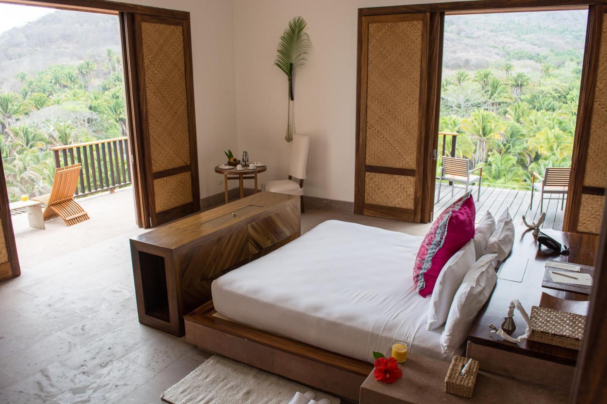 Imanta Resorts Punta De Mita Punta Mita Eksteriør bilde