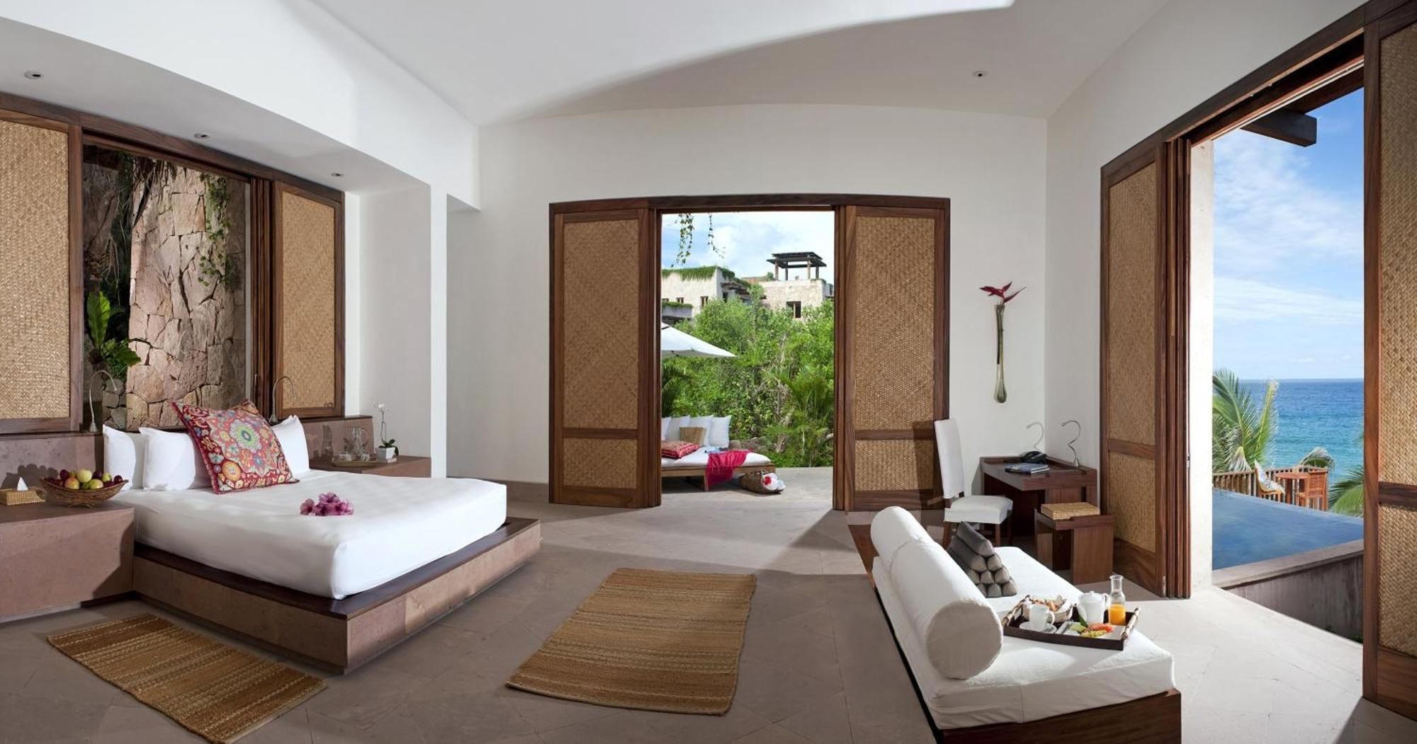 Imanta Resorts Punta De Mita Punta Mita Eksteriør bilde