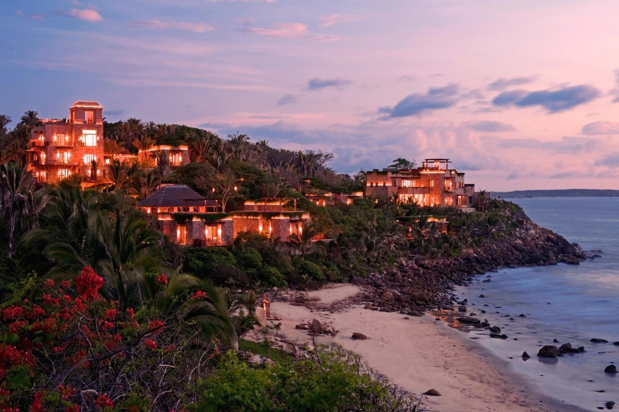 Imanta Resorts Punta De Mita Punta Mita Eksteriør bilde