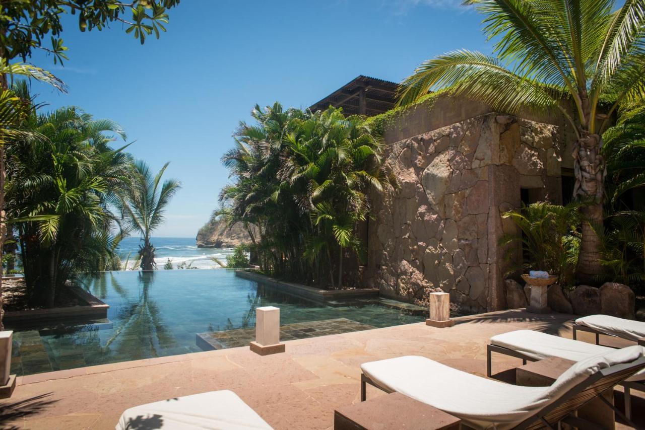 Imanta Resorts Punta De Mita Punta Mita Eksteriør bilde
