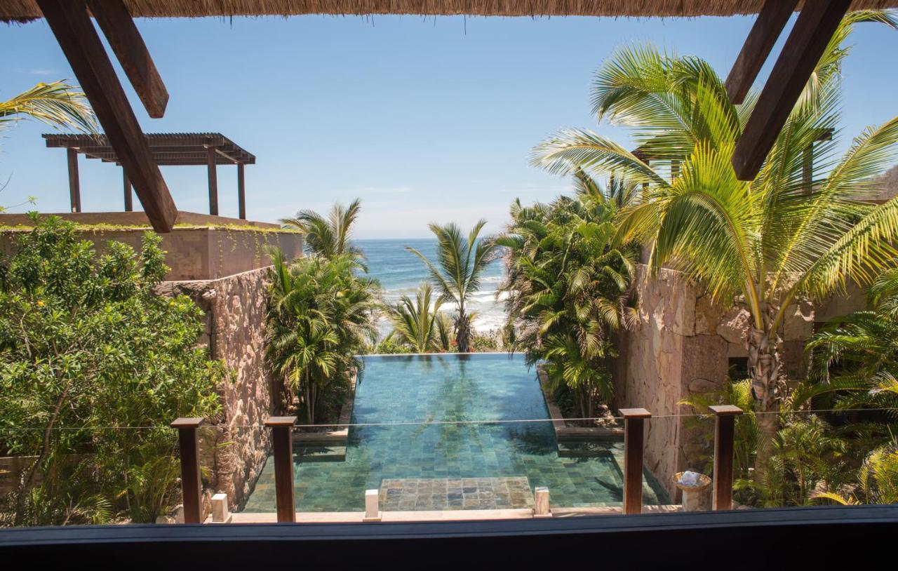 Imanta Resorts Punta De Mita Punta Mita Eksteriør bilde